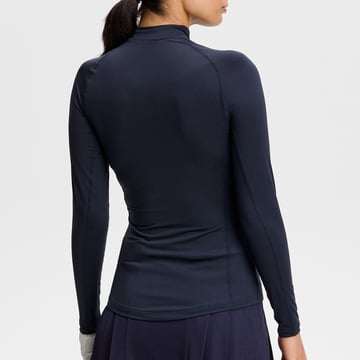 Ella Compression Top Blå J.Lindeberg