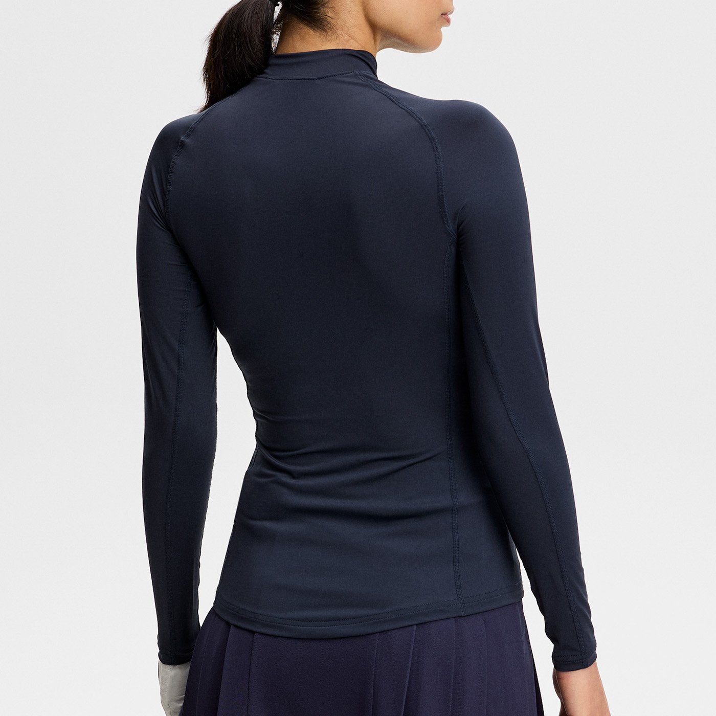 Ella Compression Top Blå J.Lindeberg Ella Compression Top Blå J.Lindeberg