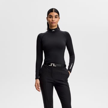 Ella Compression Top Svart J.Lindeberg