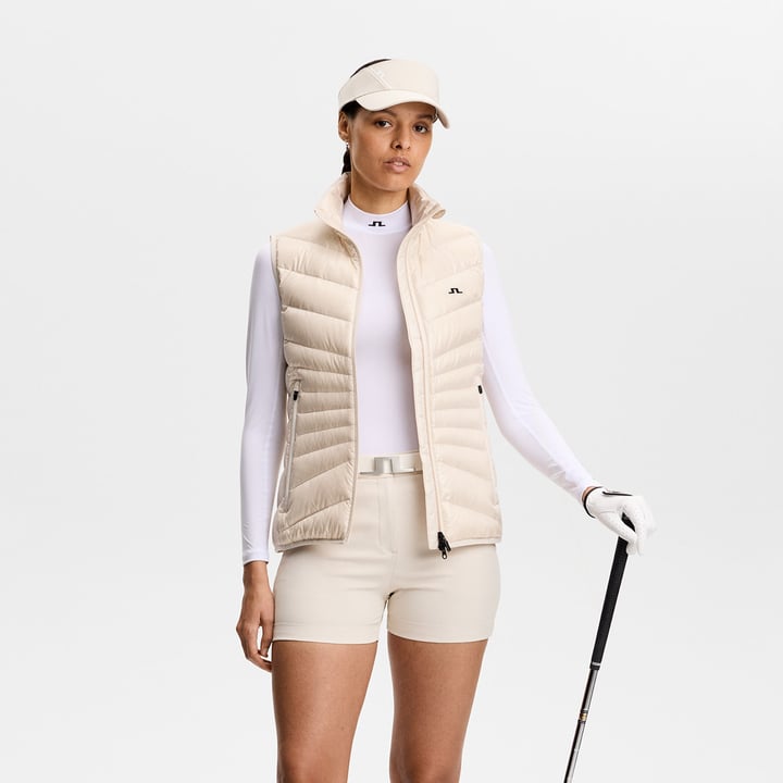 Ella Compression Top Vit J.Lindeberg Ella Compression Top Vit J.Lindeberg