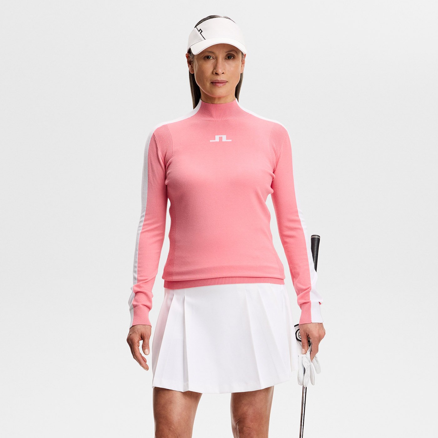 Adia Knitted Sweater J.Lindeberg