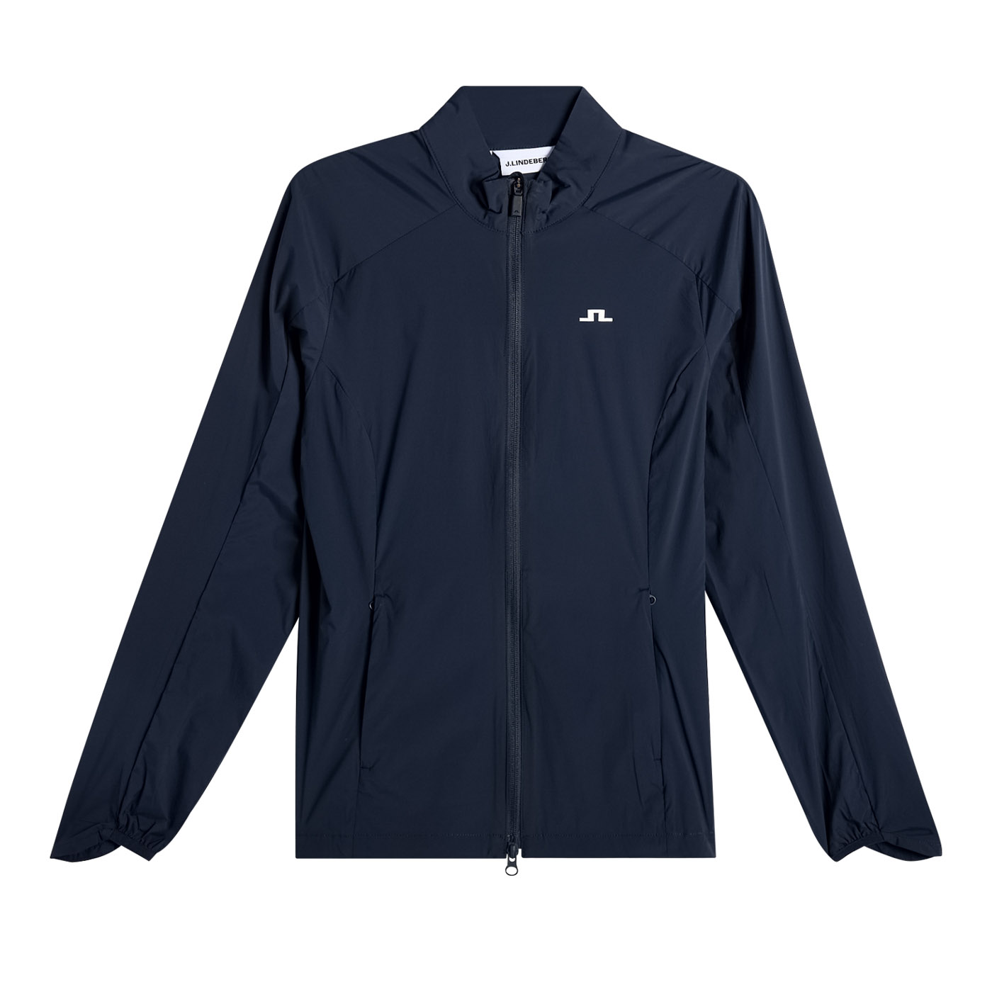 Thorine Wind Jacket Blau