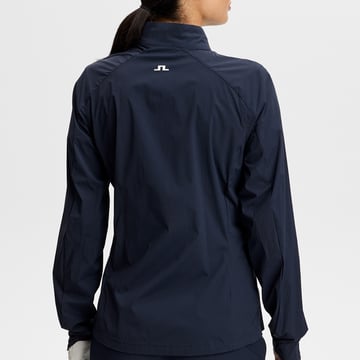 Thorine Wind Jacket Blå J.Lindeberg