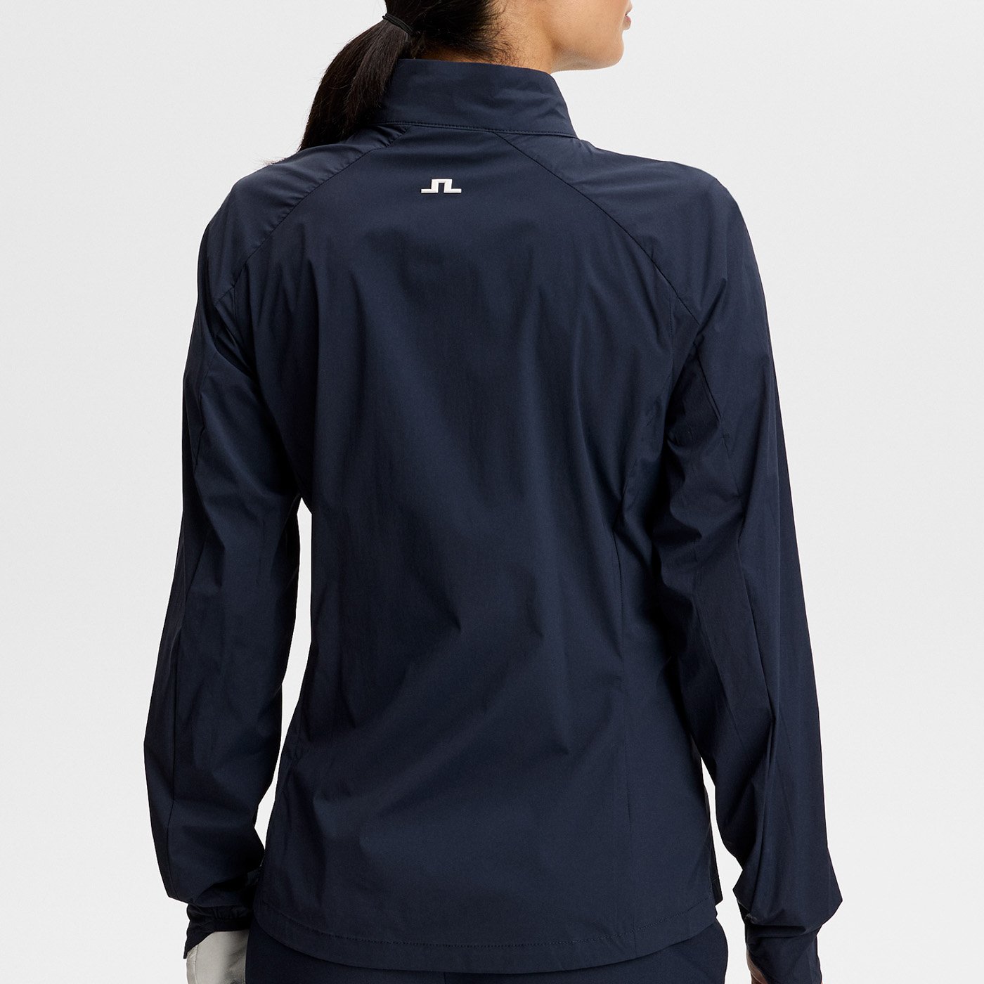 Thorine Wind Jacket Blå J.Lindeberg Thorine Wind Jacket Blå J.Lindeberg