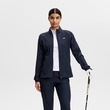 Thorine Wind Jacket Blå J.Lindeberg