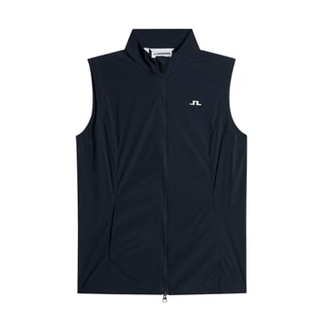 Thorine Wind Vest Blå J.Lindeberg