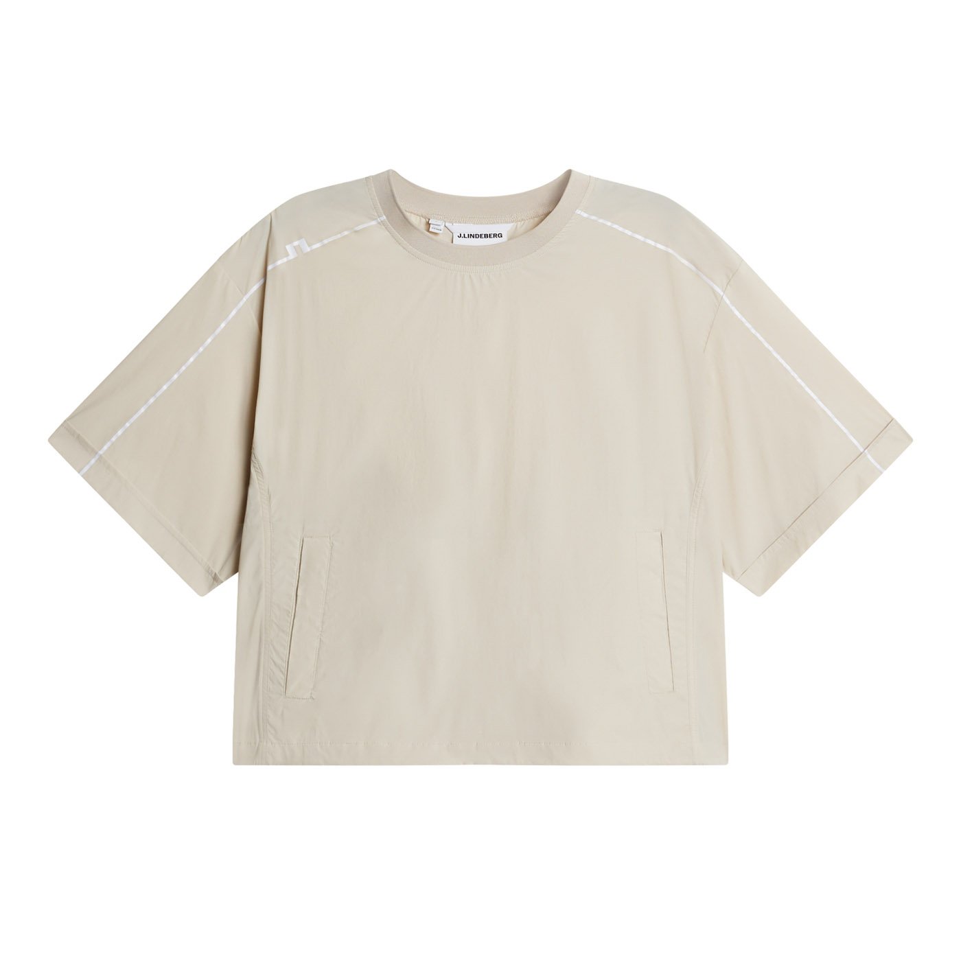 Charley Windbreaker Shirt J.Lindeberg