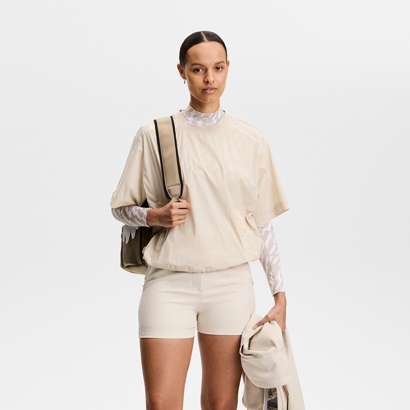 Charley Windbreaker Shirt J.Lindeberg