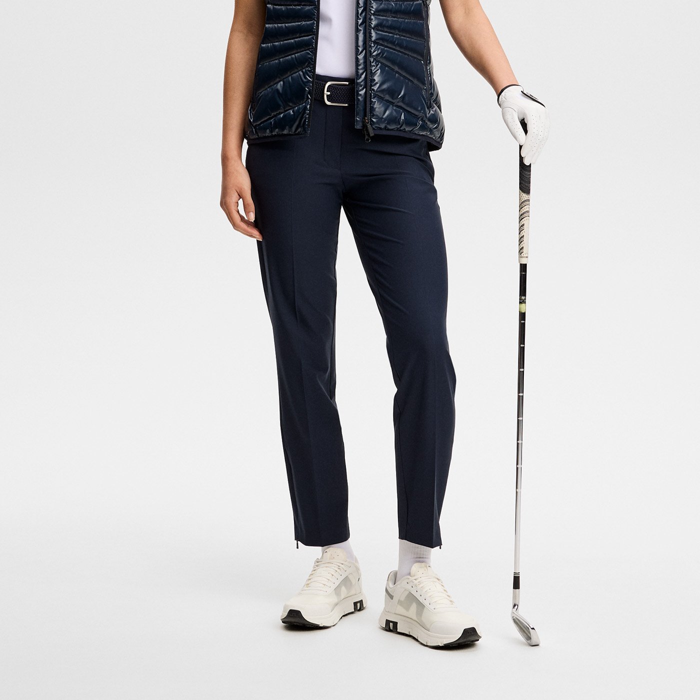 Pia Pant Blå J.Lindeberg