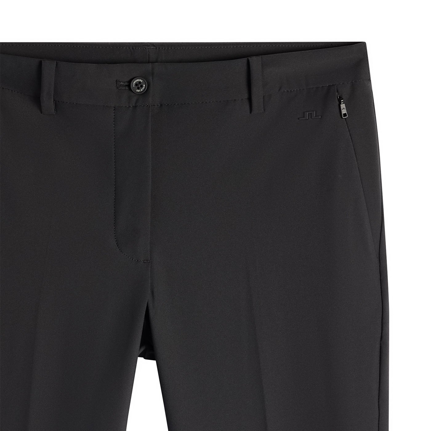 Pia Pant Svart J.Lindeberg