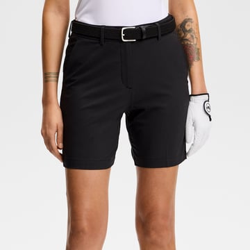 Gwen Long Shorts Svart J.Lindeberg
