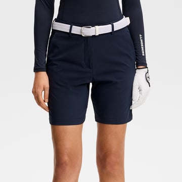 Gwen Long Shorts Blå J.Lindeberg