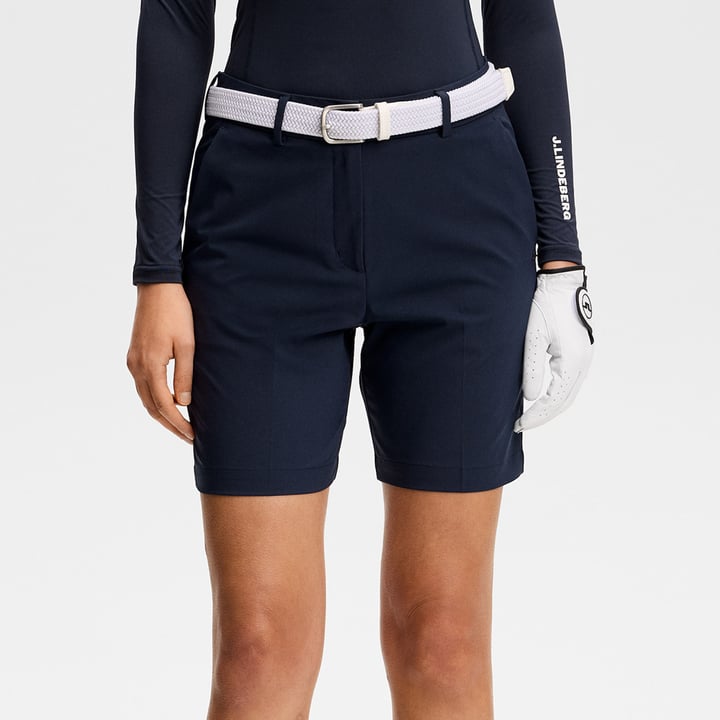 Gwen Long Shorts Blå J.Lindeberg