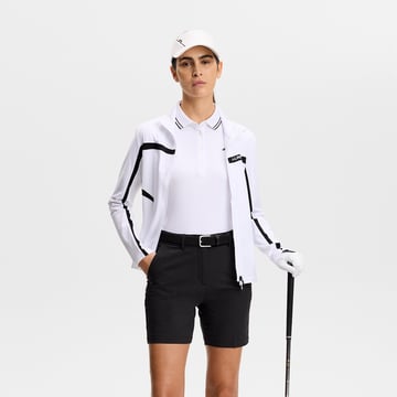 Gwen Long Shorts Svart J.Lindeberg