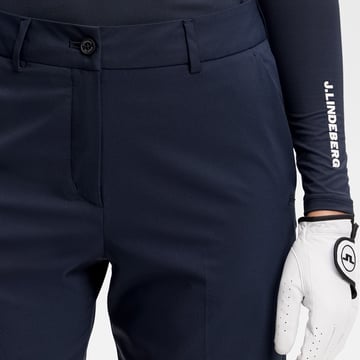 Gwen Long Shorts Blå J.Lindeberg