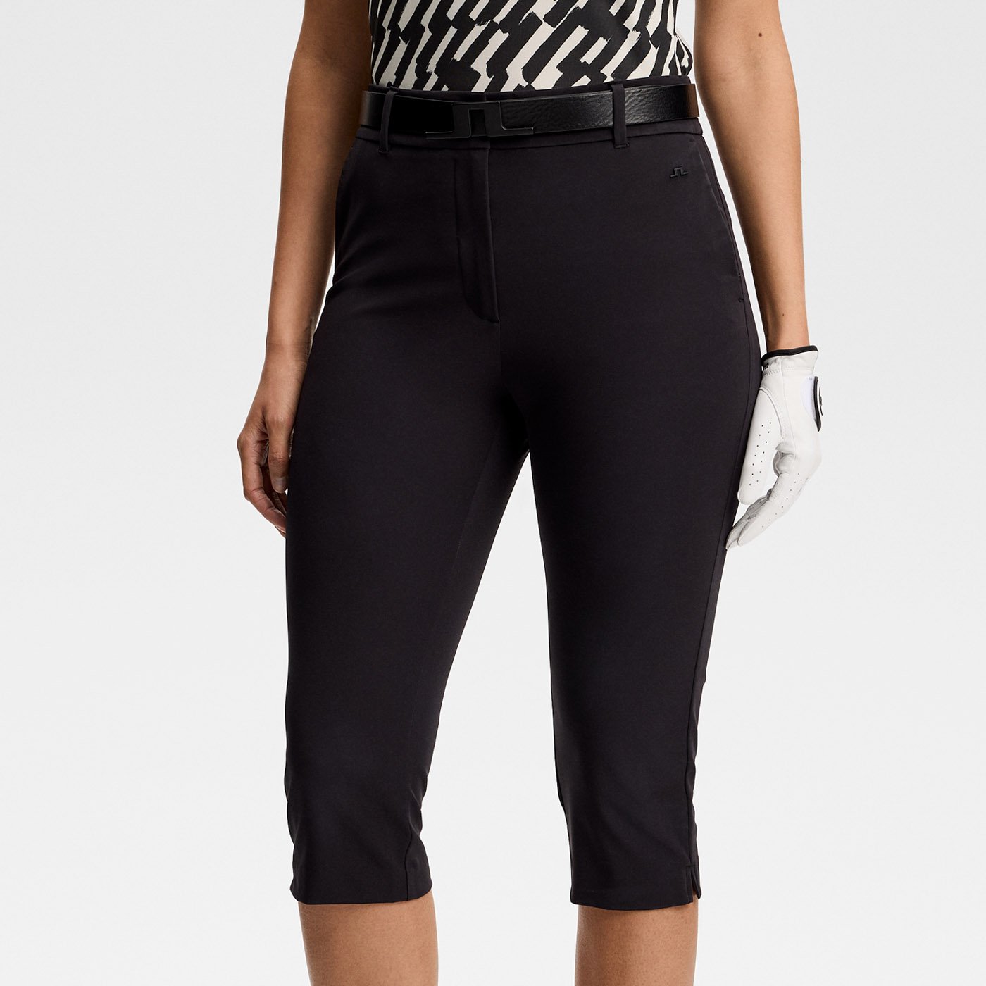 Penny Capri Sort J.Lindeberg Penny Capri Sort J.Lindeberg