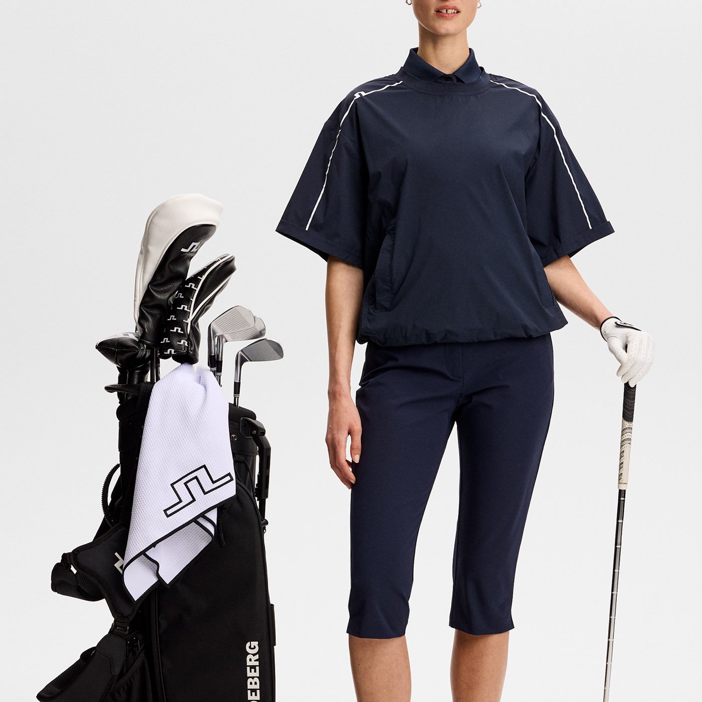 Penny Capri Sininen J.Lindeberg