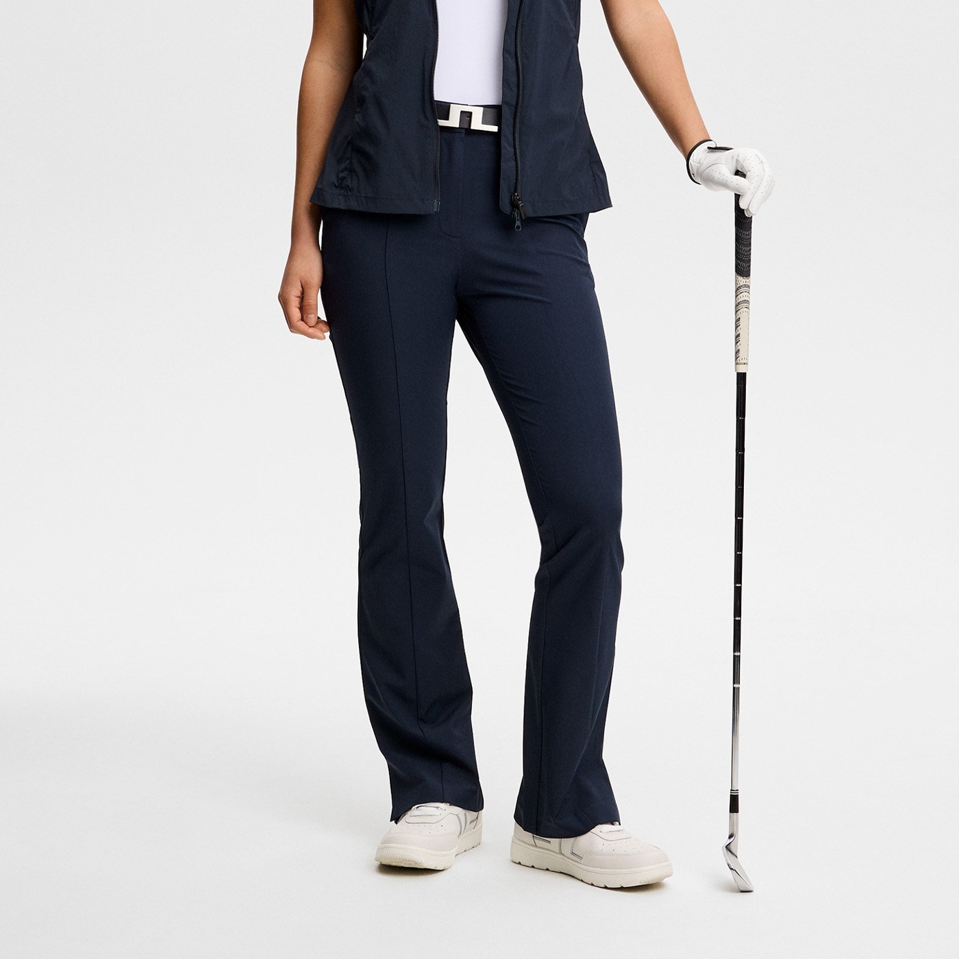Flare Pant Bleu J.Lindeberg Flare Pant Bleu J.Lindeberg