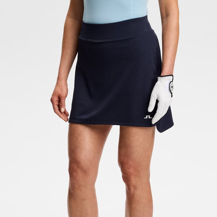 Amy Skirt Blue J.Lindeberg