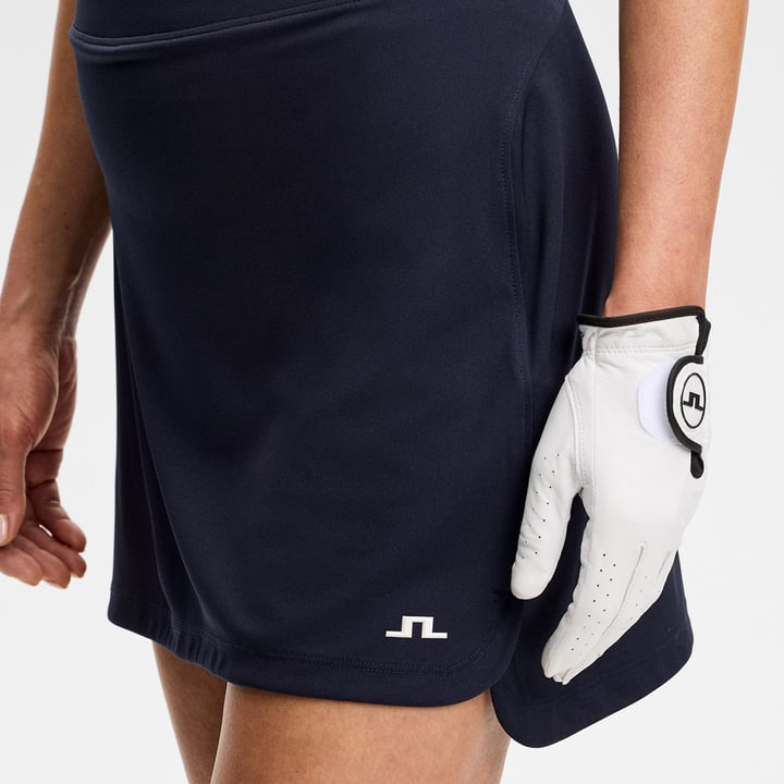 Amy Skirt Blue J.Lindeberg