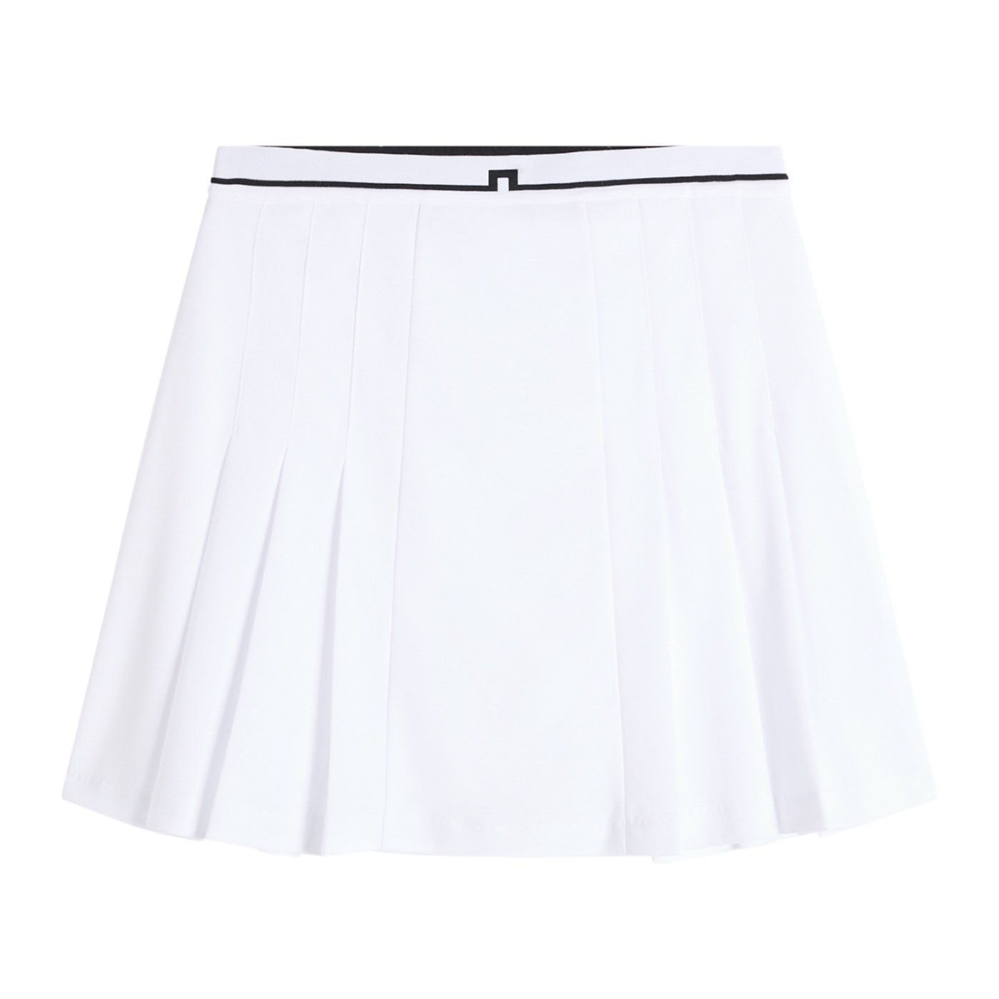 Harlow Skirt Vit J.Lindeberg