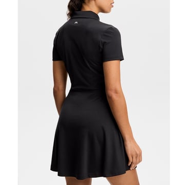 Janna Dress Svart J.Lindeberg