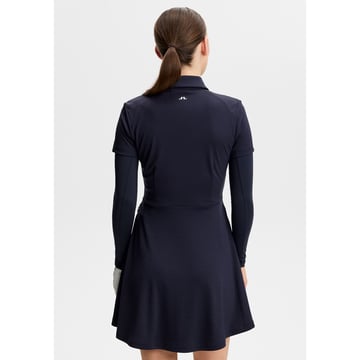 Janna Dress Blå J.Lindeberg
