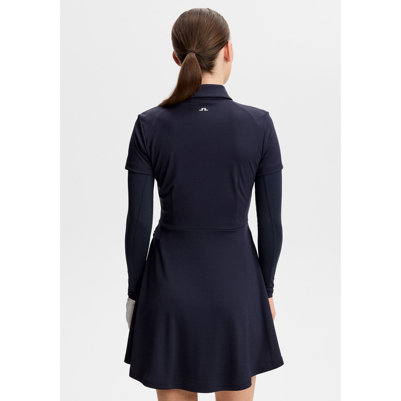 Janna Dress Blå J.Lindeberg Janna Dress Blå J.Lindeberg