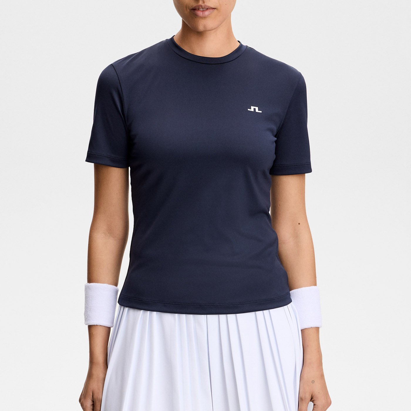 Ada T-Shirt Blå J.Lindeberg