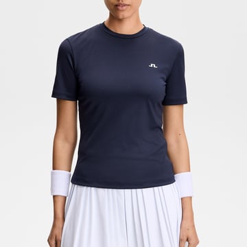 Ada T-Shirt Blå J.Lindeberg