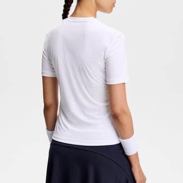 Ada T-Shirt Hvit J.Lindeberg