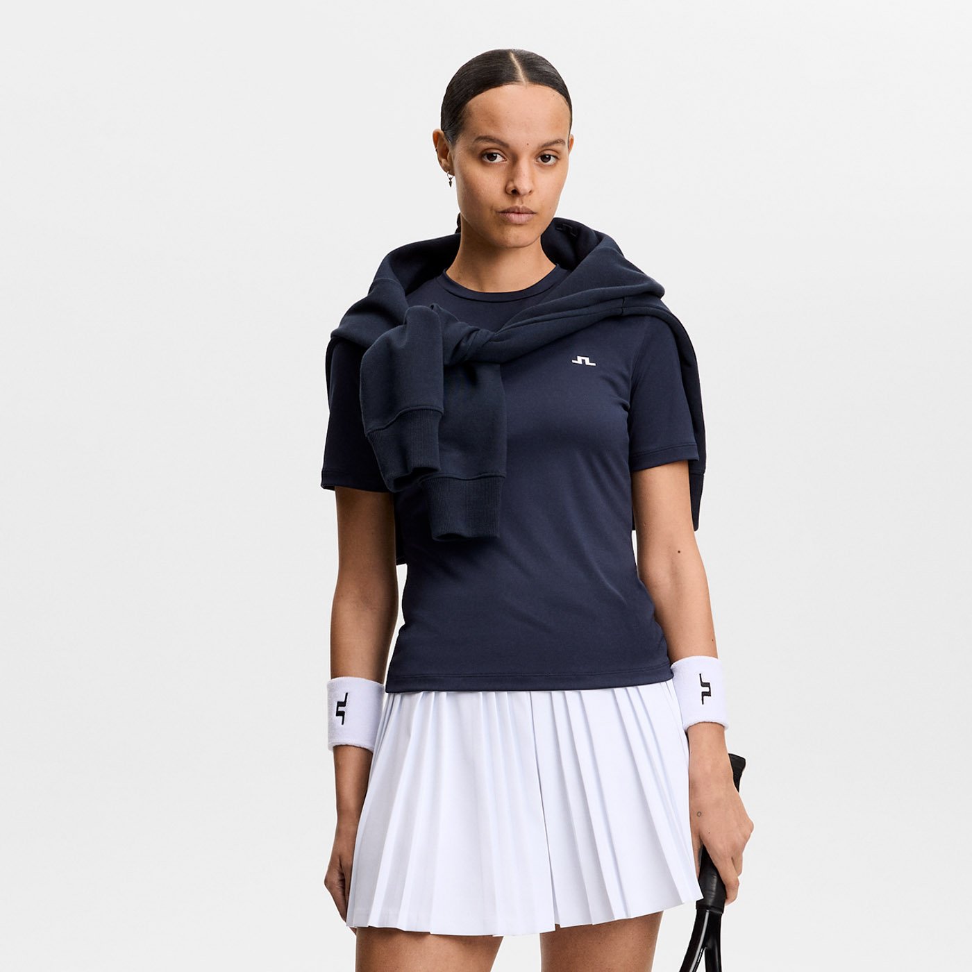 Ada T-Shirt Blå J.Lindeberg