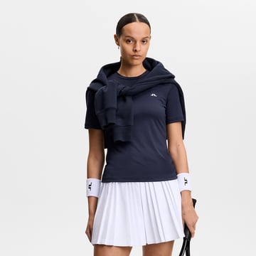 Ada T-Shirt Blå J.Lindeberg