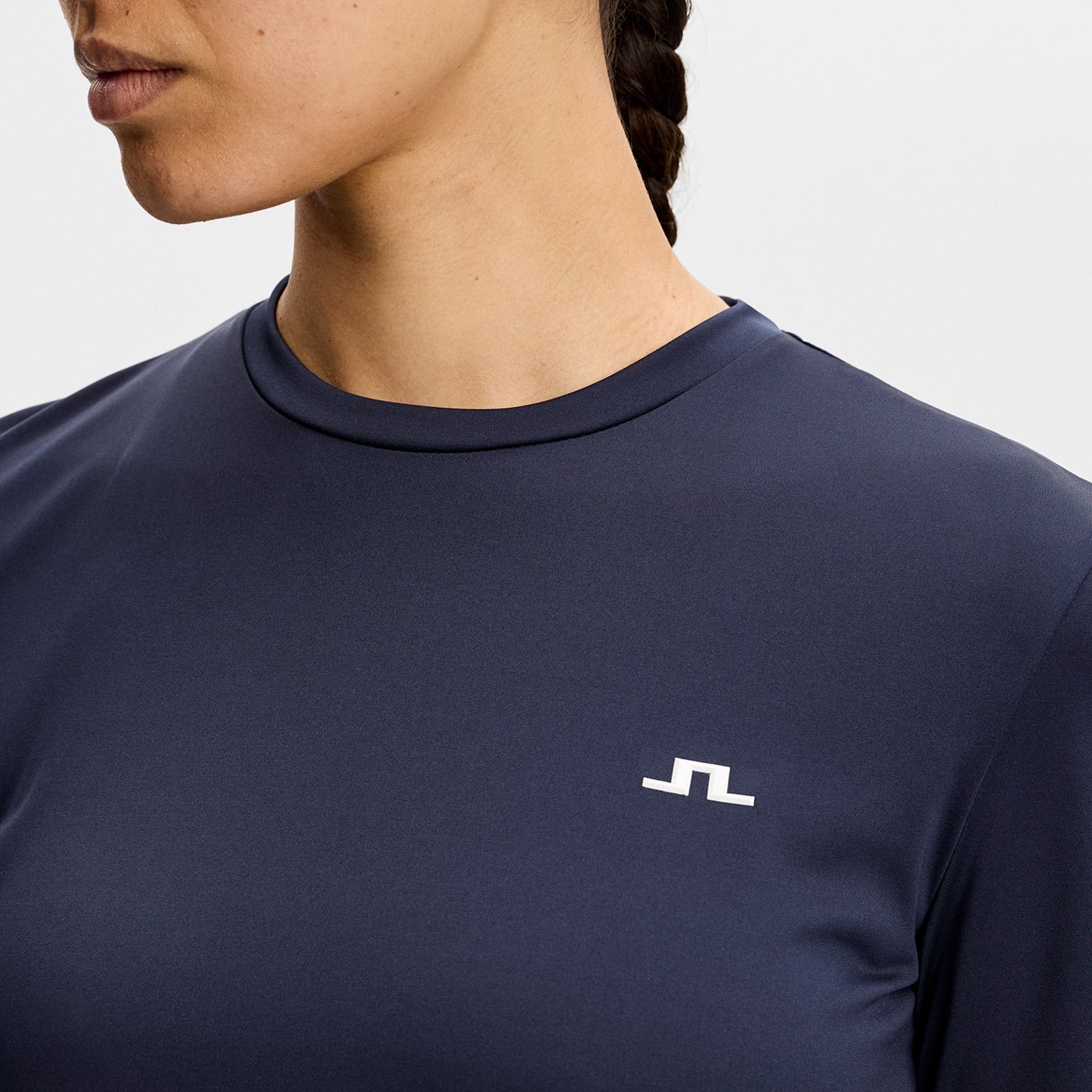 Ada T-Shirt Blå J.Lindeberg