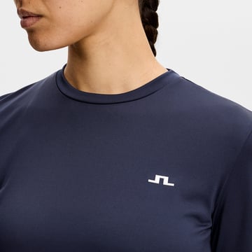 Ada T-Shirt Blå J.Lindeberg