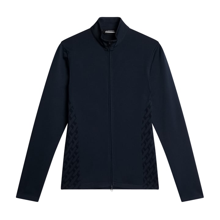 Nancy Seamless Mid Layer Blå J.Lindeberg