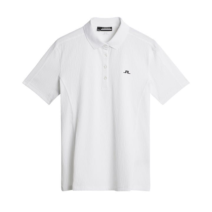 Izara Polo Hvid J.Lindeberg Izara Polo Hvid J.Lindeberg
