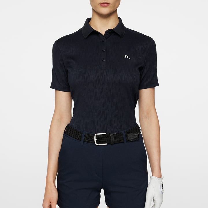 Izara Polo Blå J.Lindeberg