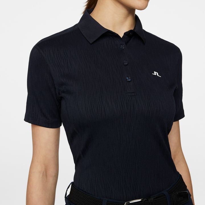 Izara Polo Blå J.Lindeberg
