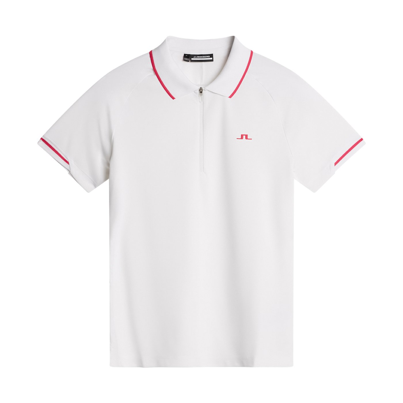 Lee Polo Valkoinen J.Lindeberg