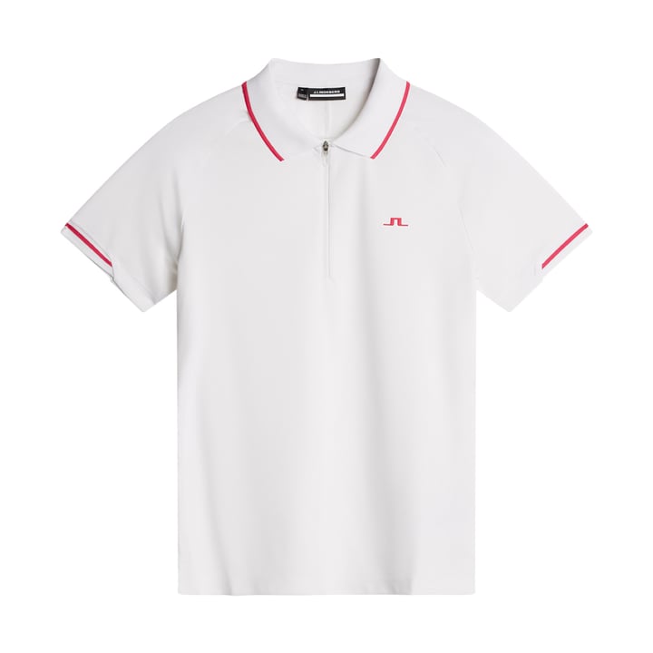 Lee Polo Vit J.Lindeberg
