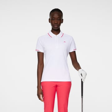 Lee Polo Vit J.Lindeberg