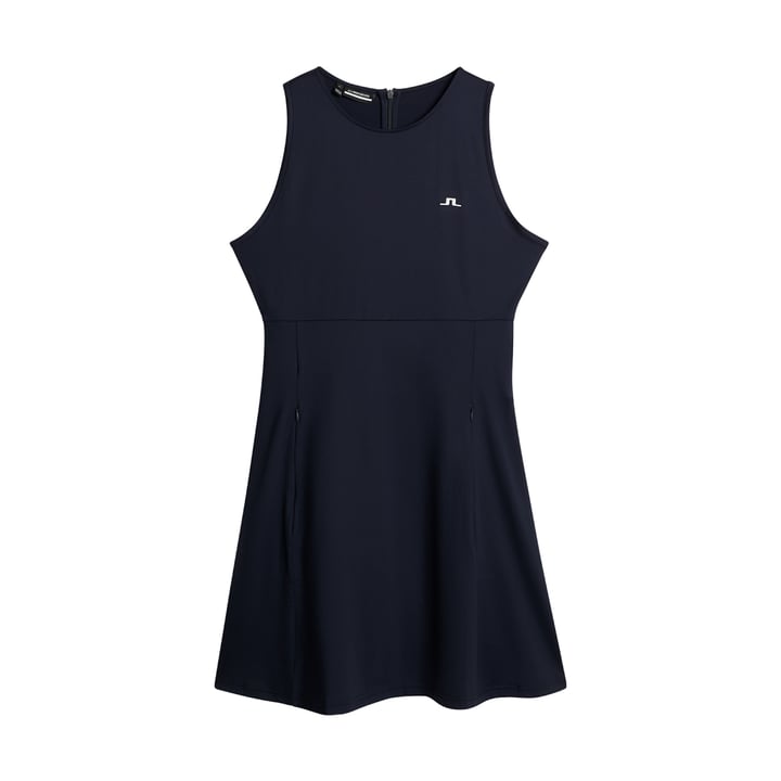 Cora Dress Blue J.Lindeberg