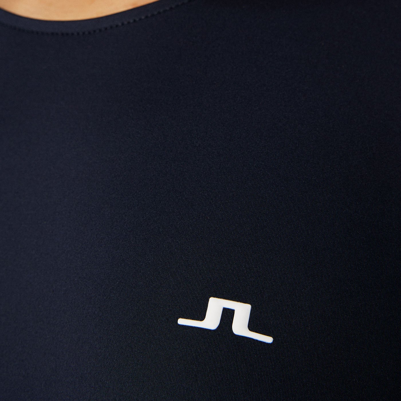 Cora Dress Blå J.Lindeberg