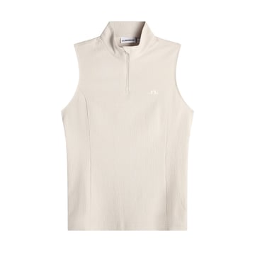Tia Sleeveless Top J.Lindeberg