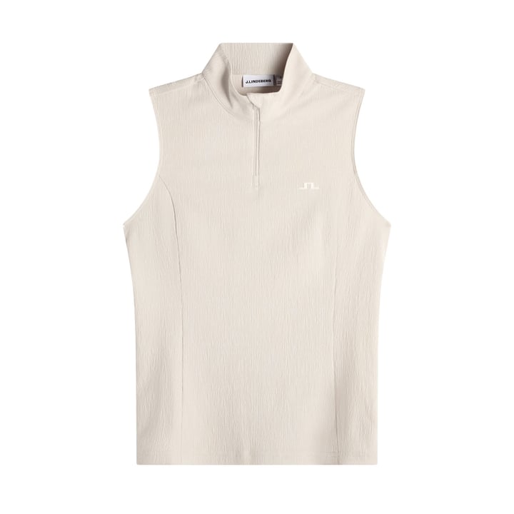 Tia Sleeveless Top J.Lindeberg