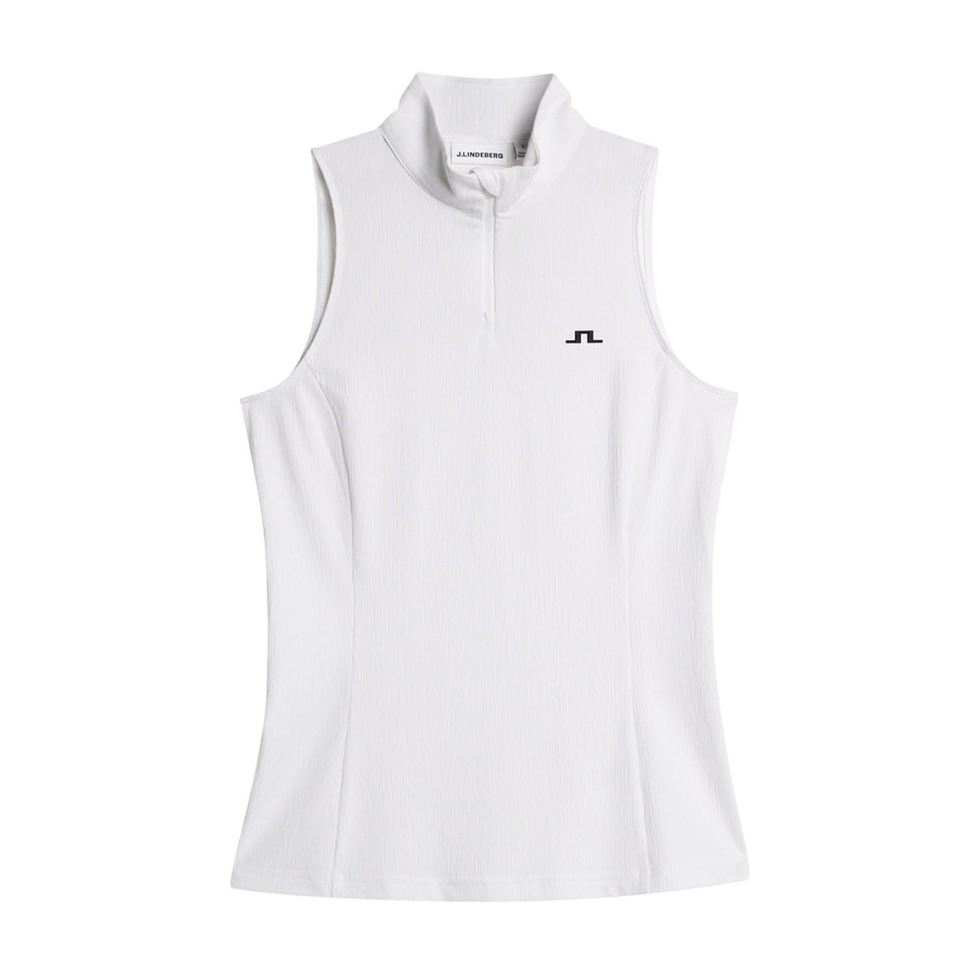 Tia Sleeveless Top Vit J.Lindeberg