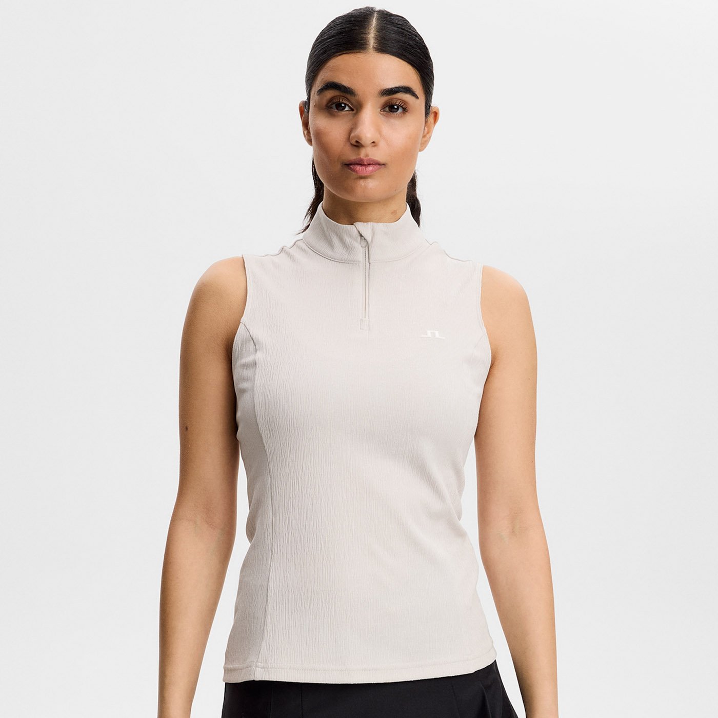 Tia Sleeveless Top J.Lindeberg
