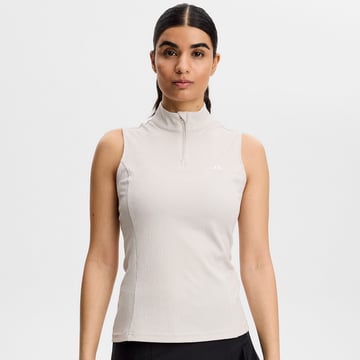 Tia Sleeveless Top J.Lindeberg