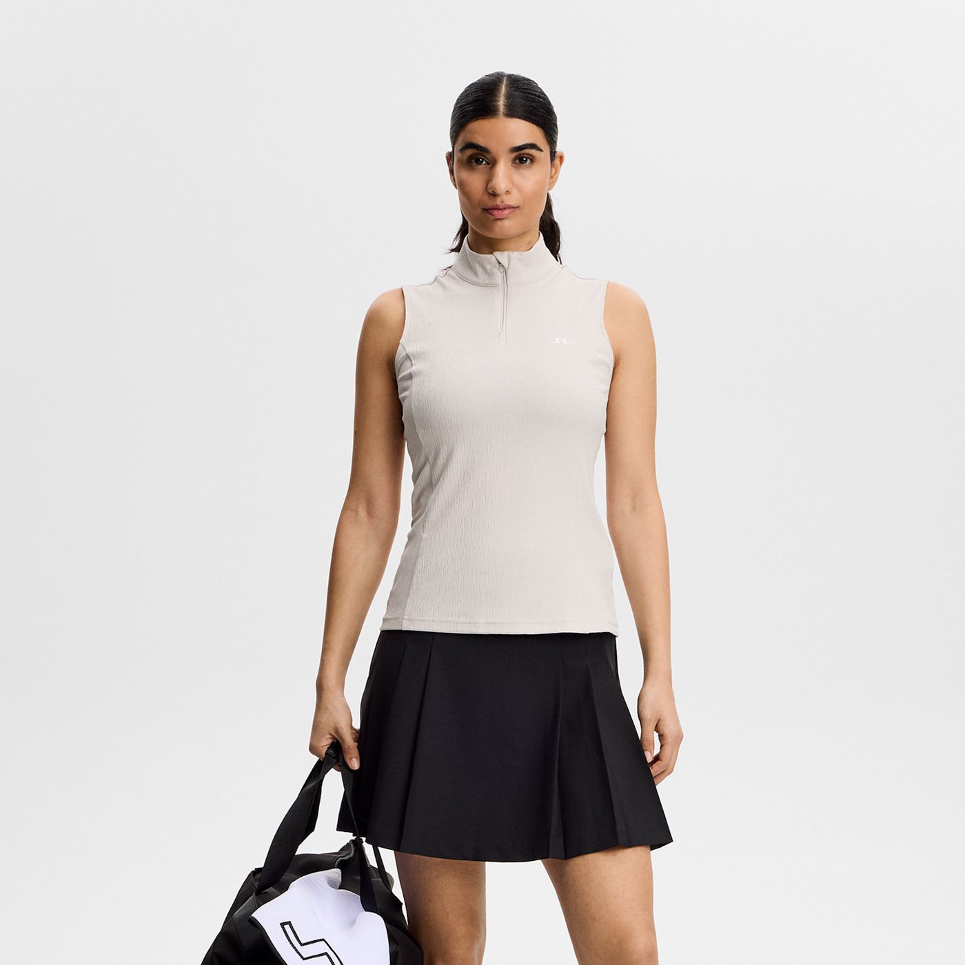 Tia Sleeveless Top J.Lindeberg